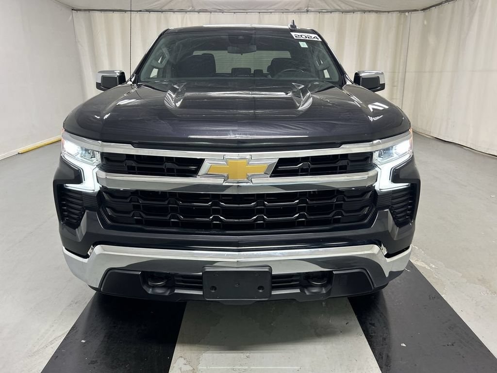 Used 2024 Chevrolet Silverado 1500 LT (2FL) Truck