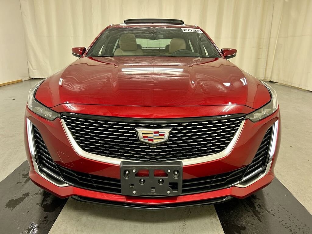 Used 2023 CADILLAC CT5 Luxury Car