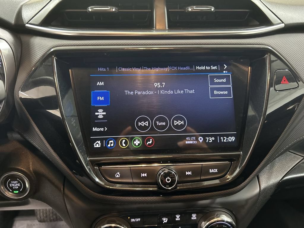 2021 Chevrolet Trailblazer LT - Photo 14