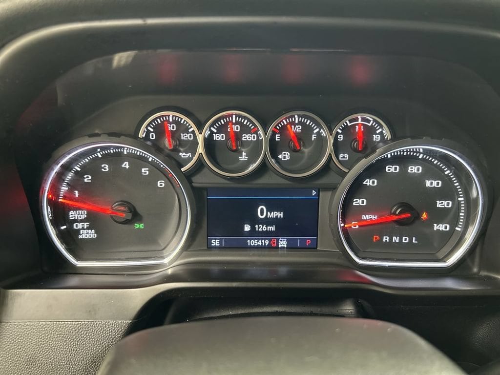 2020 Chevrolet Silverado 1500 RST - Photo 13