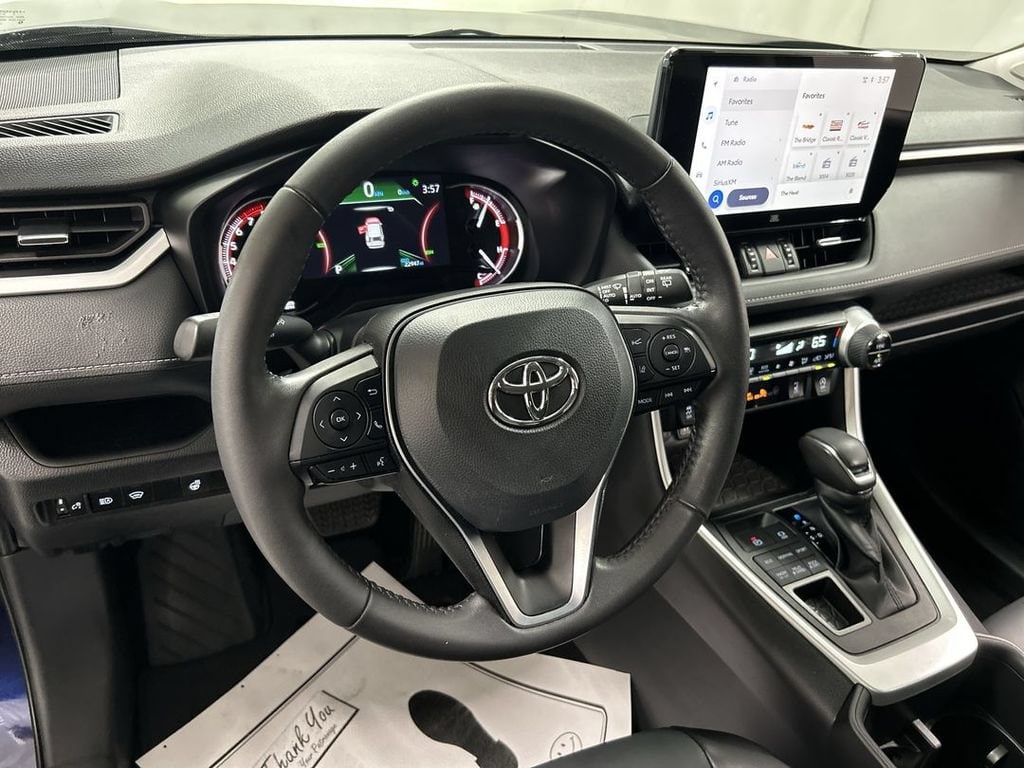 Used 2024 Toyota RAV4 XLE Premium SUV