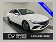  Hyundai Elantra Hybrid