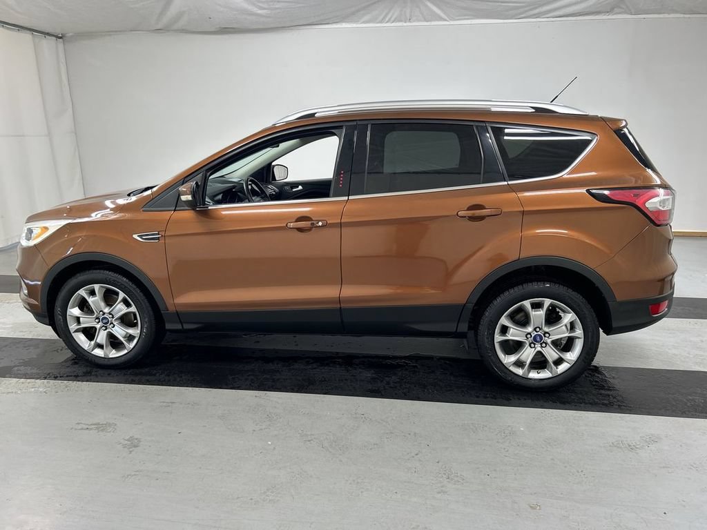 2017 Ford Escape Titanium - Photo 6