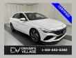 Used 2025 Hyundai Elantra Hybrid Limited Sedan