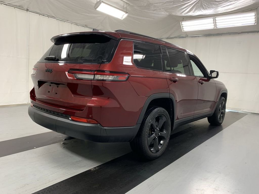 2022 Jeep Grand Cherokee L Altitude - Photo 7