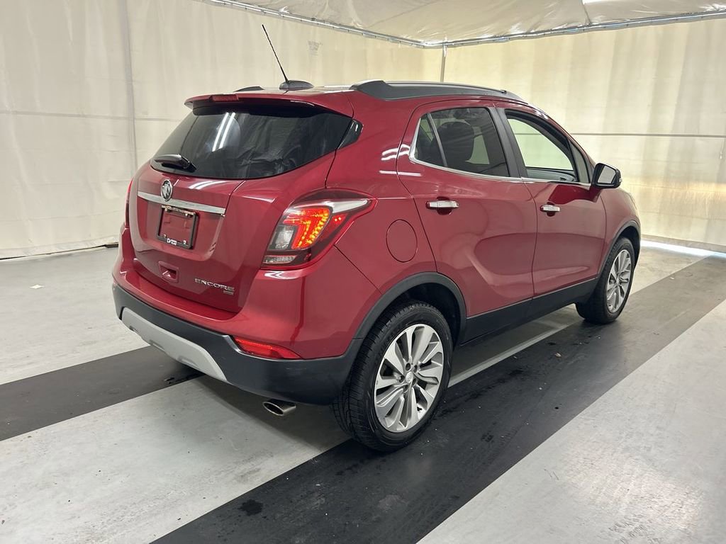 Used 2019 Buick Encore Preferred with VIN KL4CJESBXKB833022 for sale in Cicero, NY