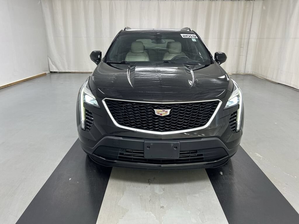 Used 2019 CADILLAC XT4 AWD Sport SUV