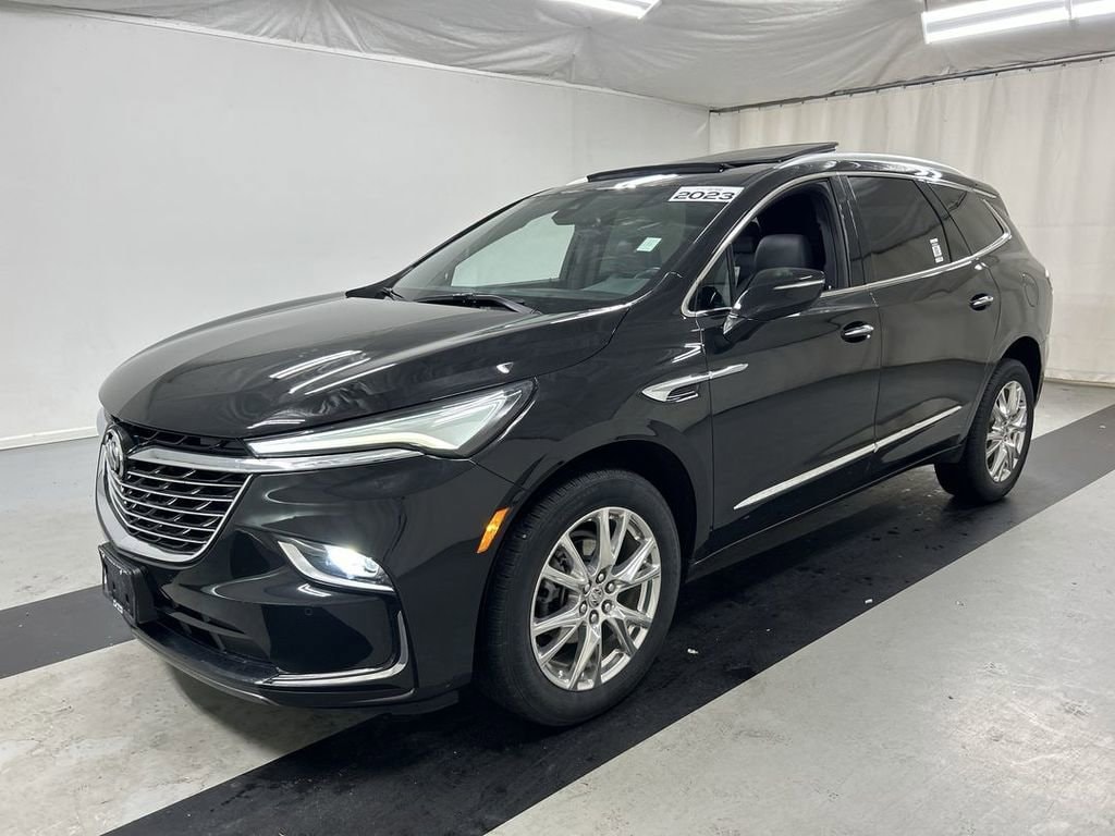 2023 Buick Enclave Essence - Photo 5