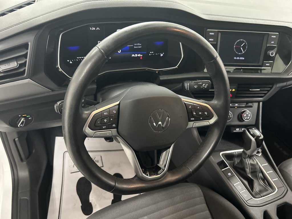 Used 2024 Volkswagen Jetta 1.5T S Sedan