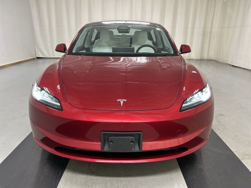 Used 2025 Tesla Model 3 Long Range