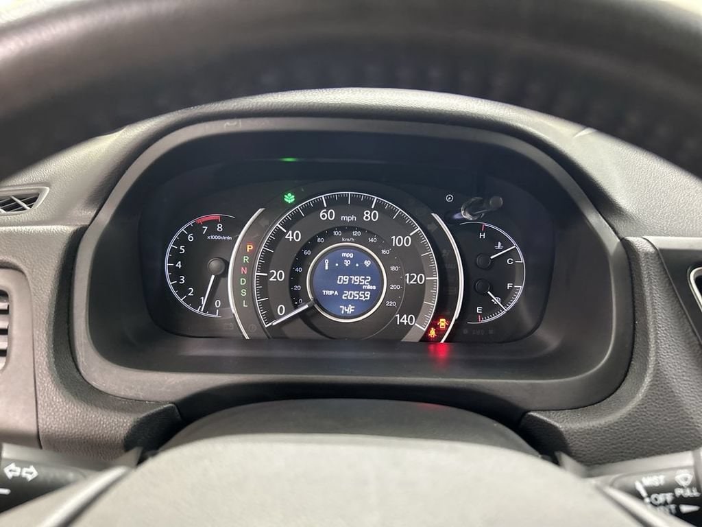 2016 Honda CR-V EX-L - Photo 13