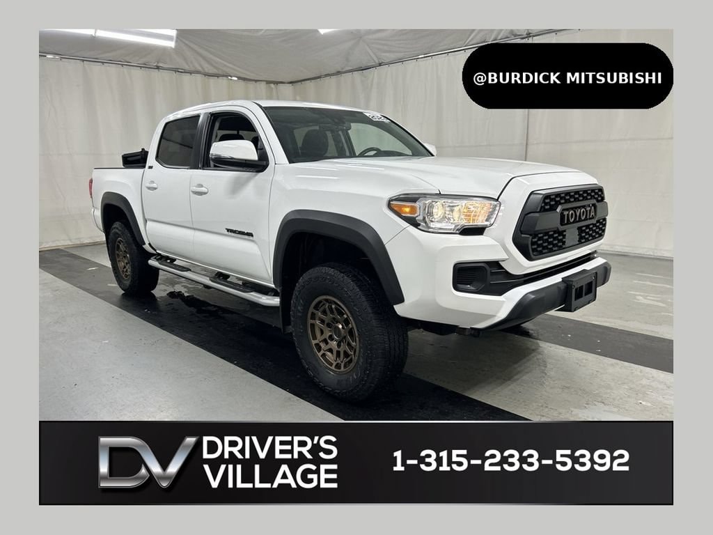 Used 2023 Toyota Tacoma Trail Edition Truck
