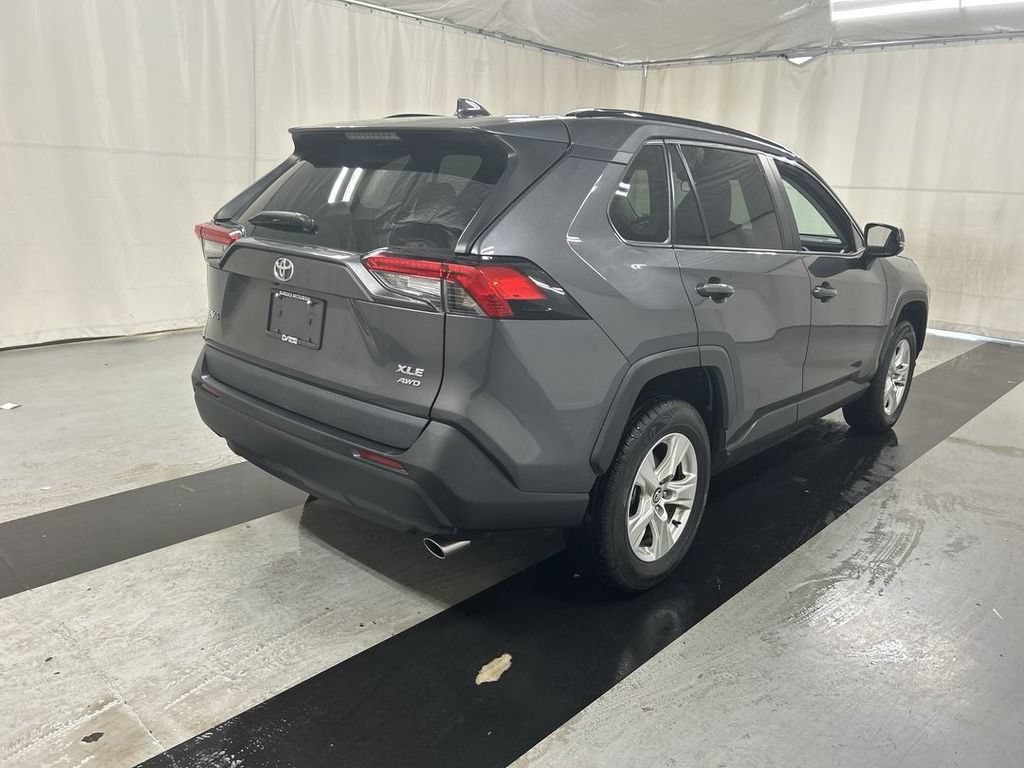 Used 2020 Toyota RAV4 XLE SUV