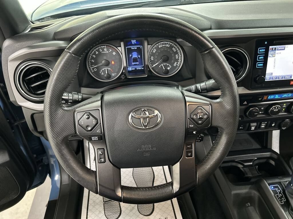 Used 2019 Toyota Tacoma 4WD SR5
