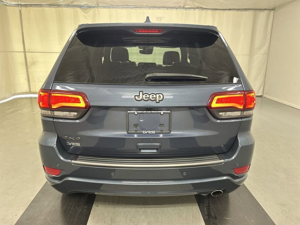 2021 Jeep Grand Cherokee 80th Edition - Photo 22