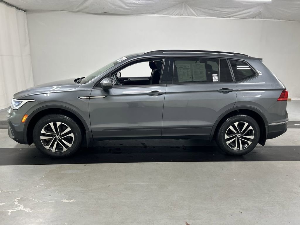 2024 Volkswagen Tiguan S - Photo 6