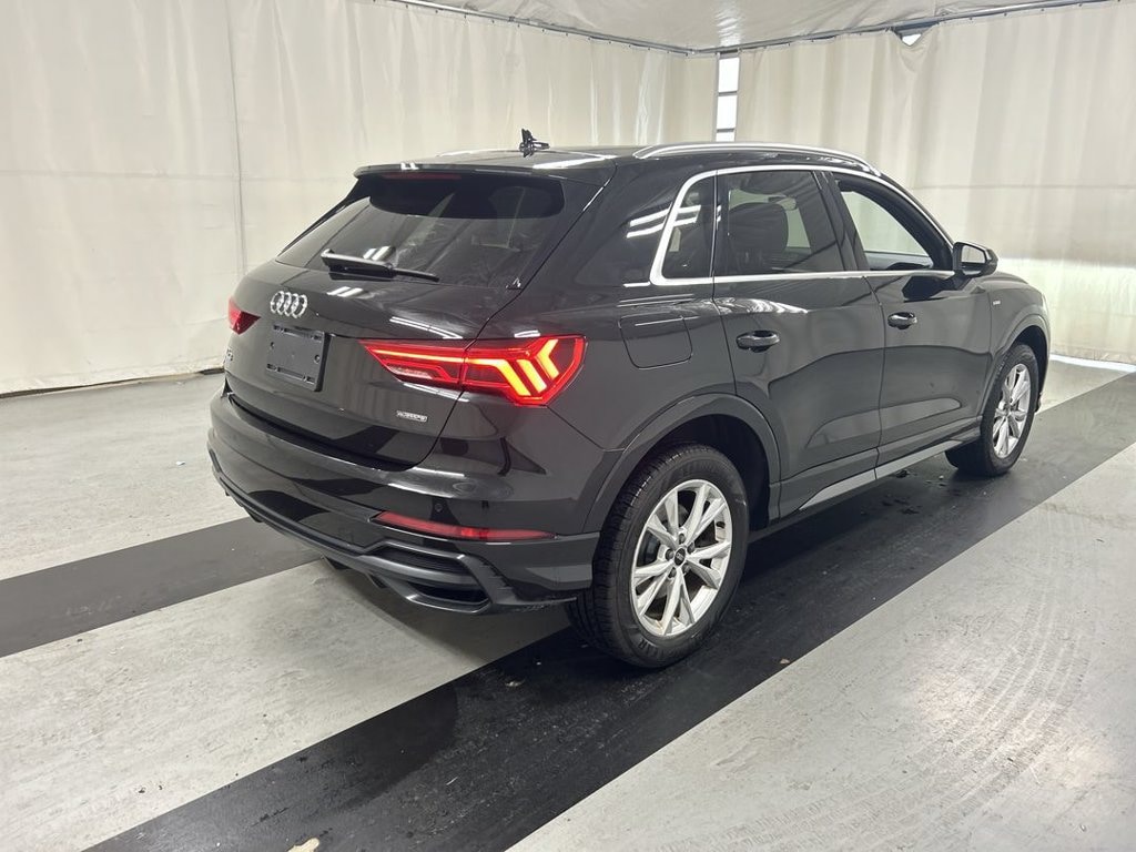 Used 2022 Audi Q3 Premium Plus 45 Tfsi S Line Quattro Tiptronic SUV