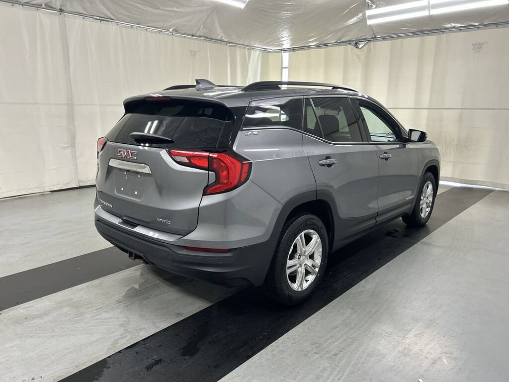 Used 2018 GMC Terrain SLE SUV