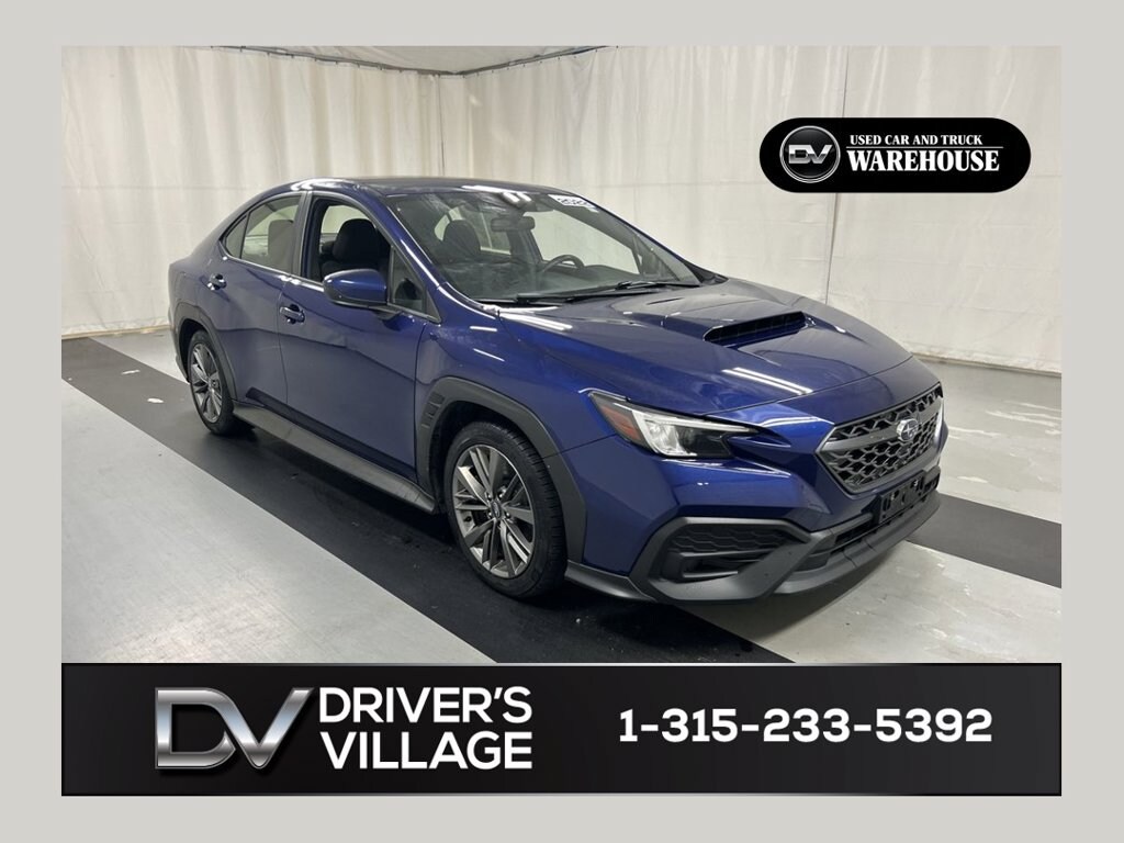 Used 2022 Subaru WRX