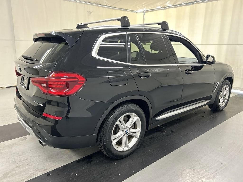 Used 2019 BMW X3 xDrive30i SUV