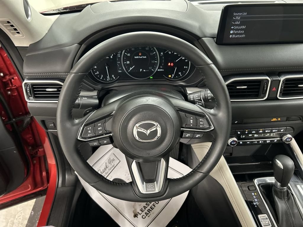 Used 2024 Mazda CX-5 2.5 S Premium Plus SUV