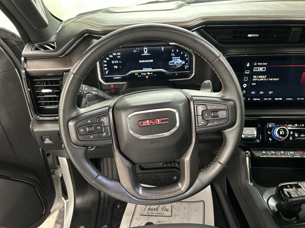 Used 2023 GMC Sierra 1500 AT4 Truck