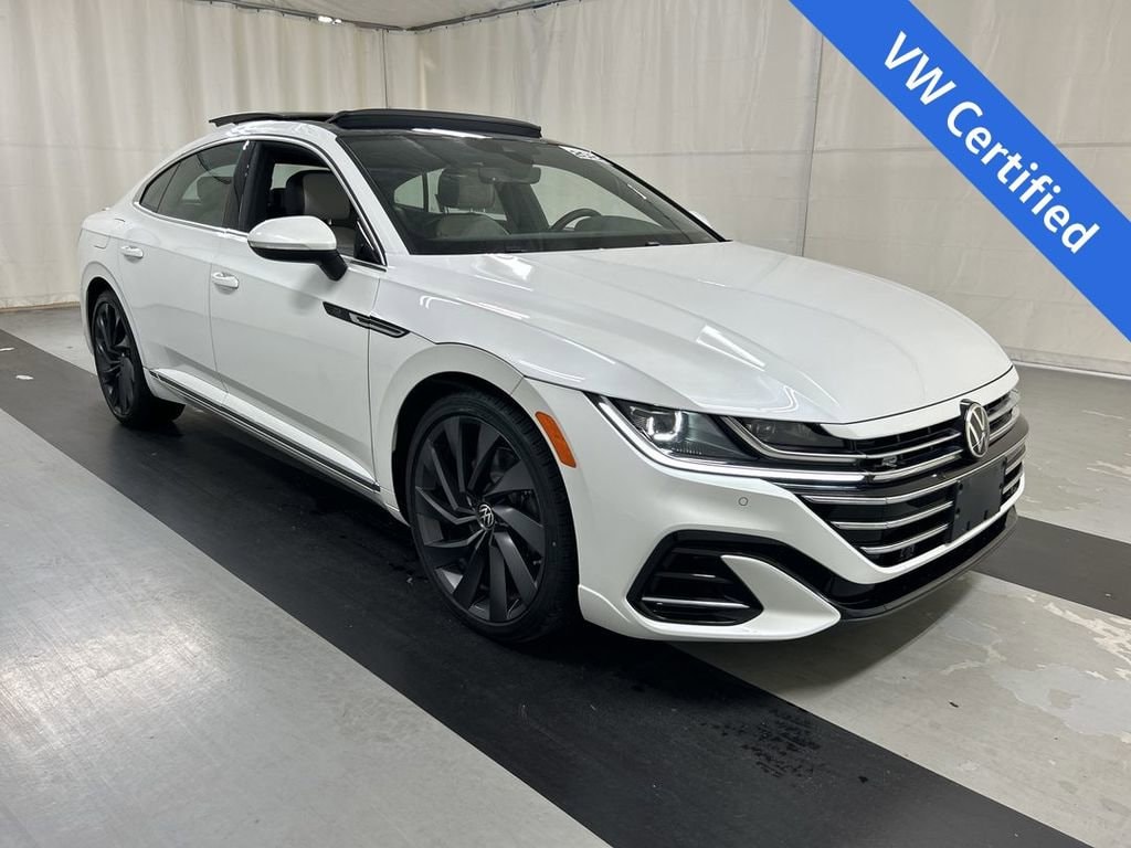 2022 Volkswagen Arteon SEL R-Line