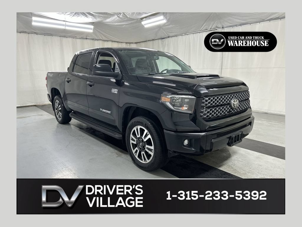 Toyota Tundra