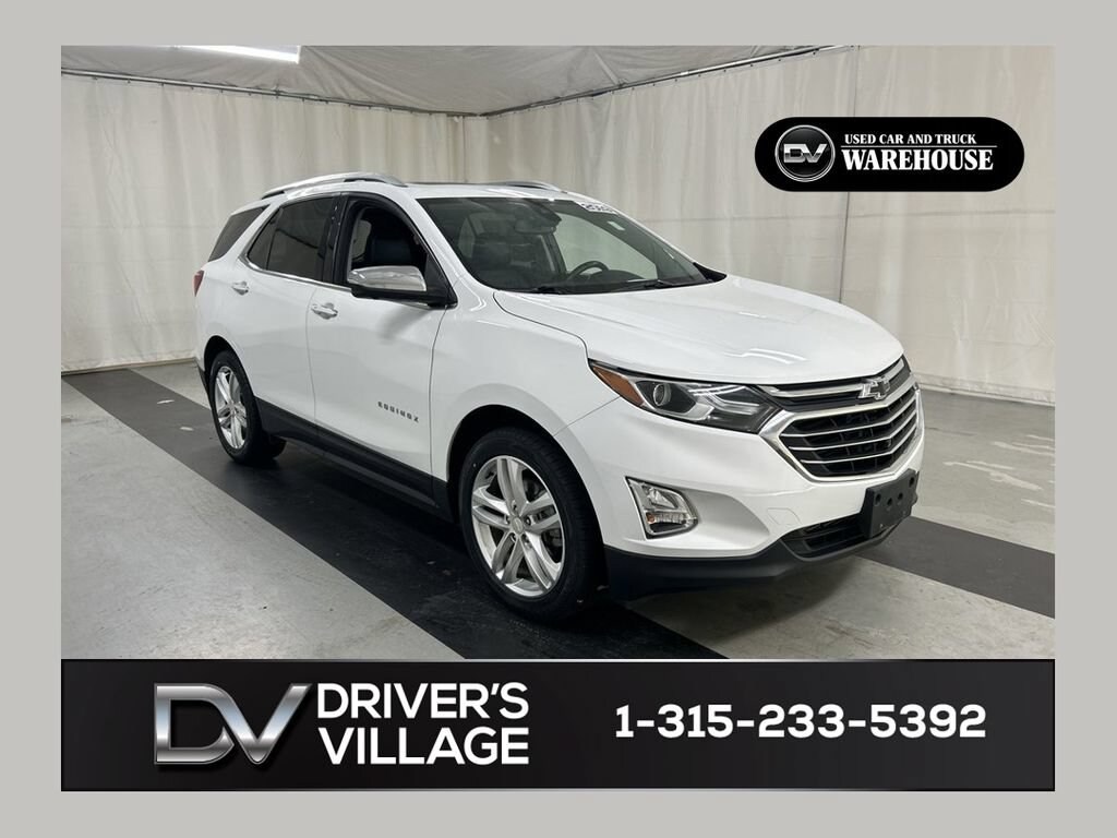 Used 2019 Chevrolet Equinox Premier SUV