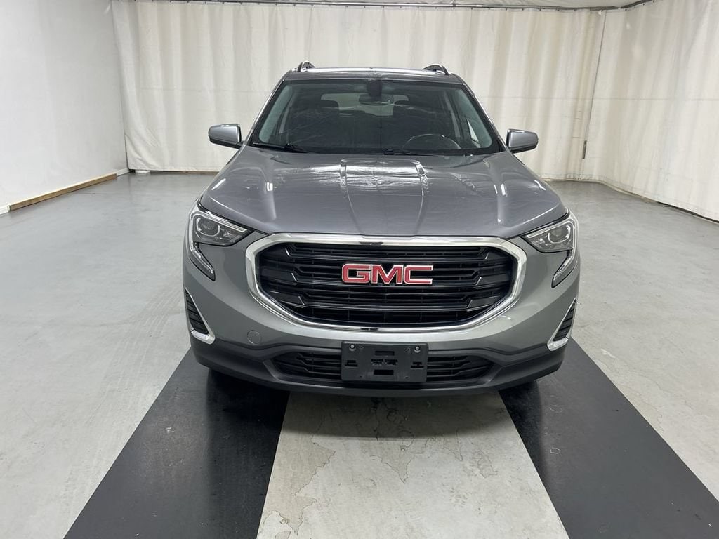 Used 2018 GMC Terrain SLE SUV