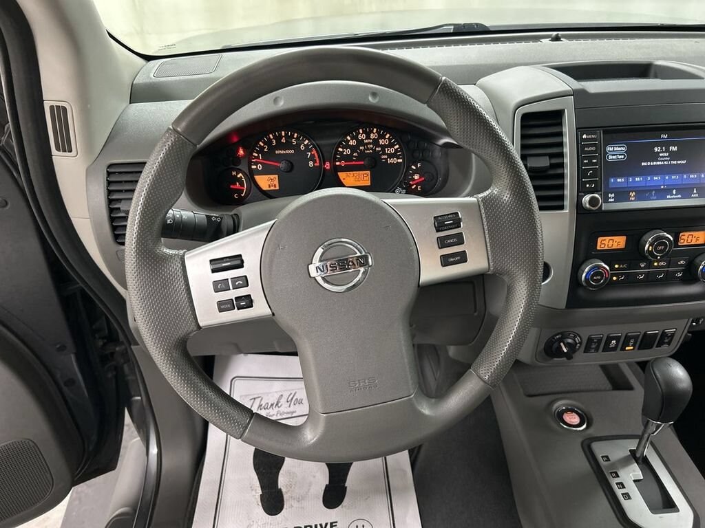 Used 2021 Nissan Frontier SV