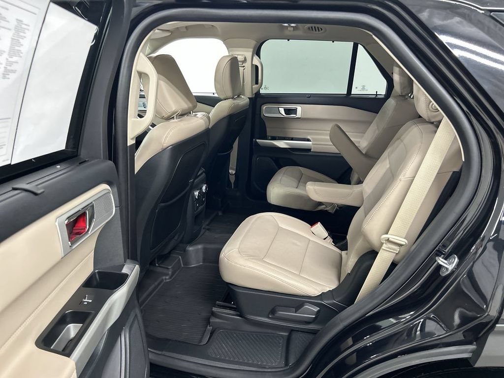 2020 Ford Explorer Limited - Photo 21