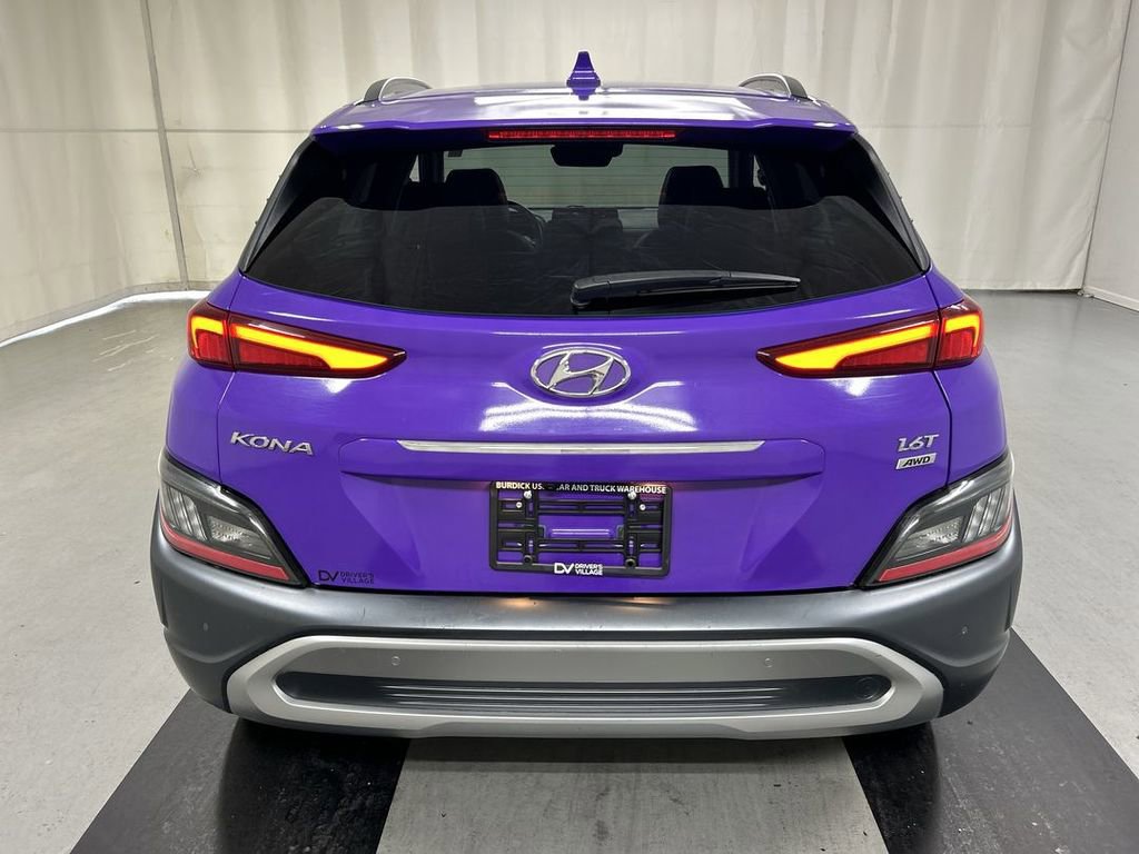 2023 Hyundai Kona Limited - Photo 22