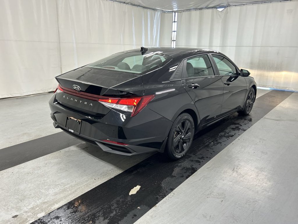 Used 2023 Hyundai Elantra SEL Sedan