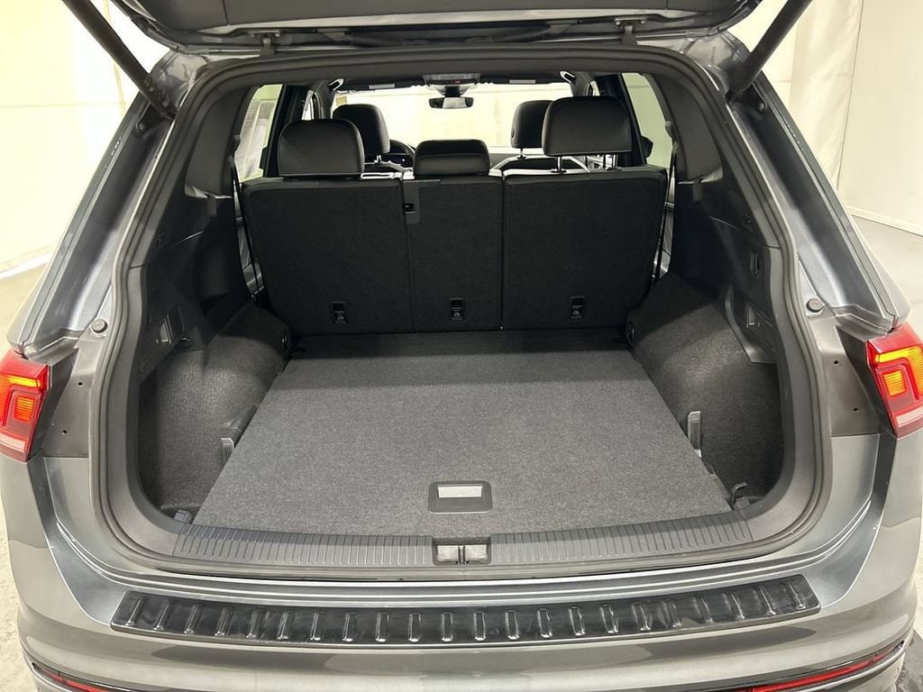 2024 Volkswagen Tiguan SE R-LINE BLACK - Photo 22
