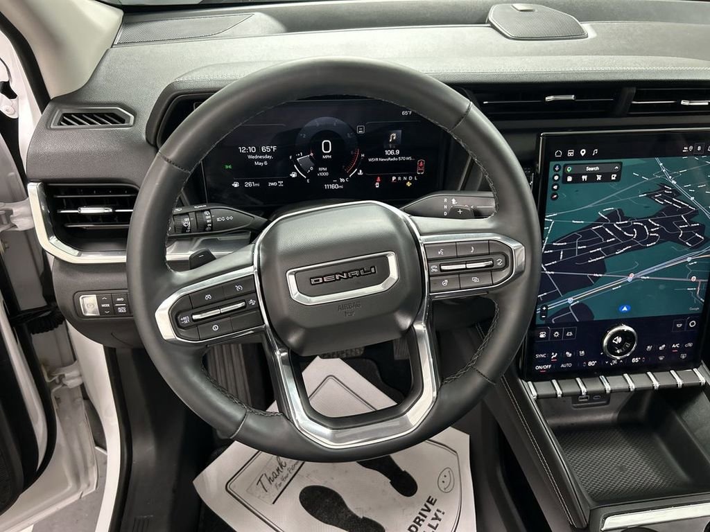 Used 2026 GMC Terrain Denali SUV