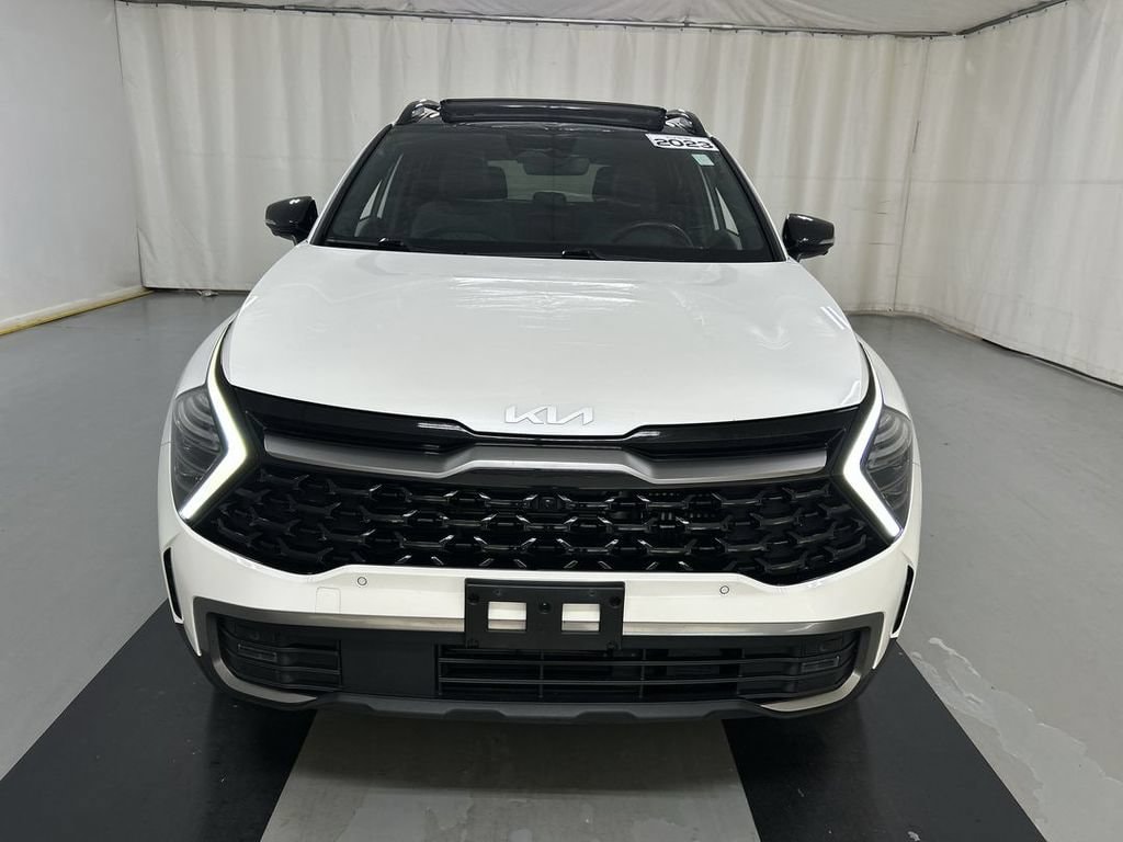 Used 2023 Kia Sportage Plug-In Hybrid X-Line Prestige SUV