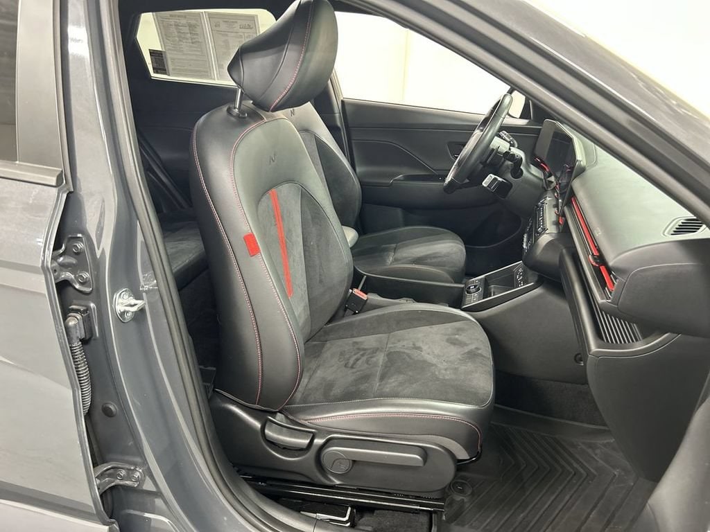 2024 Hyundai Kona N Line - Photo 24