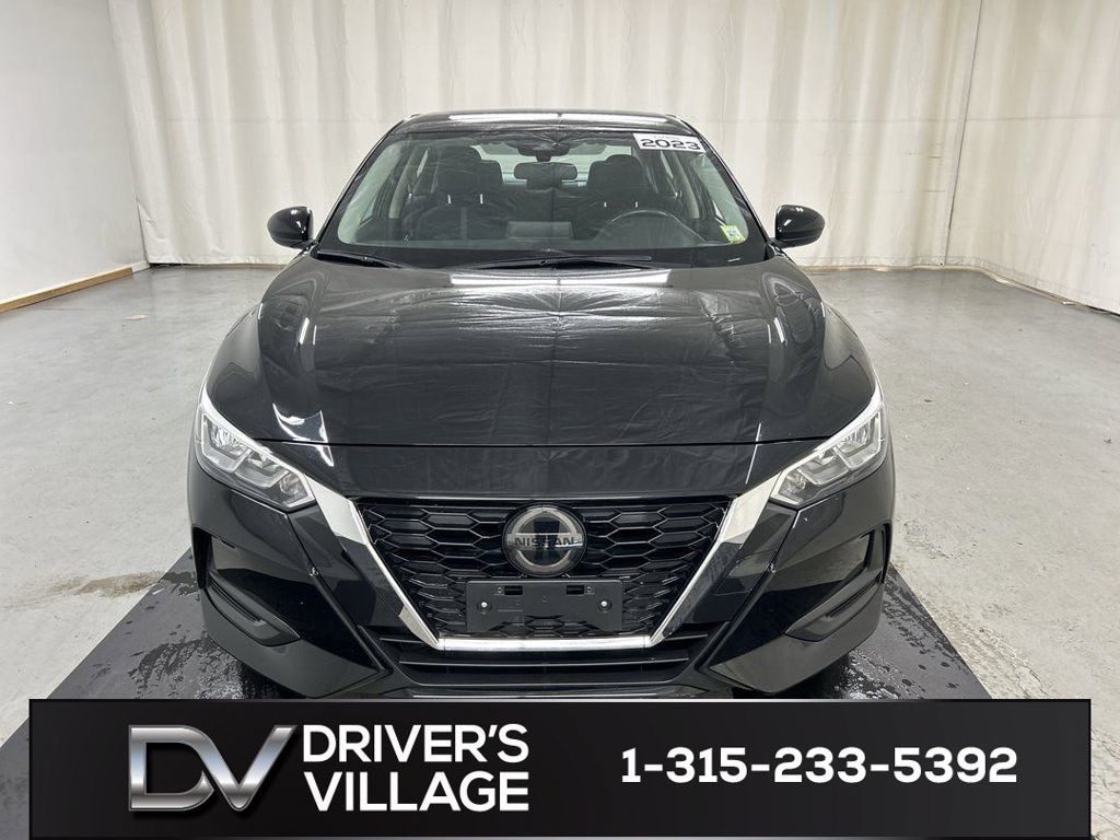 Used 2023 Nissan Sentra SV Xtronic CVT Sedan