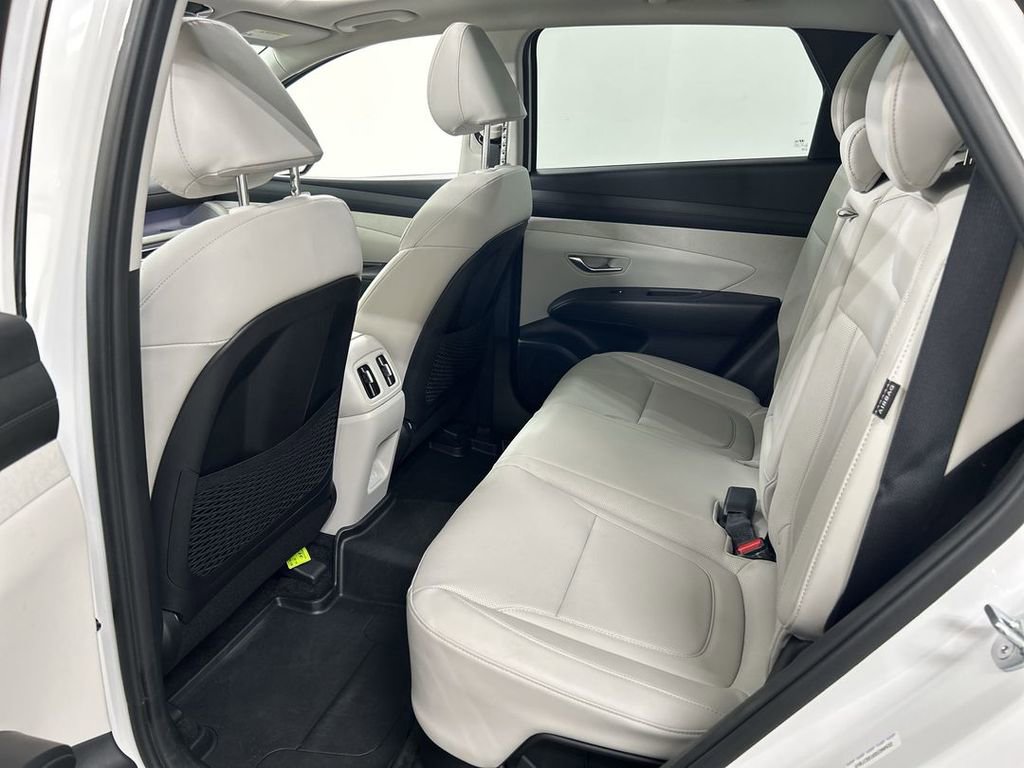 2025 Hyundai Tucson SEL Convenience - Photo 21