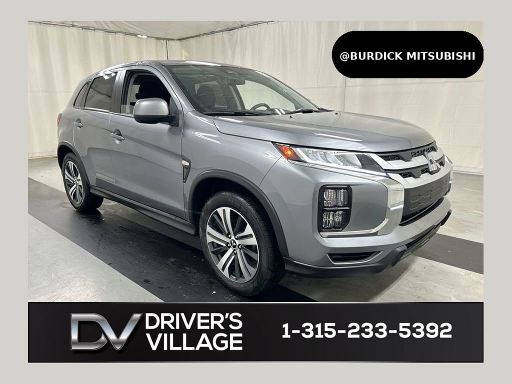 Used 2024 Mitsubishi Outlander Sport 2.0 ES AWC SUV