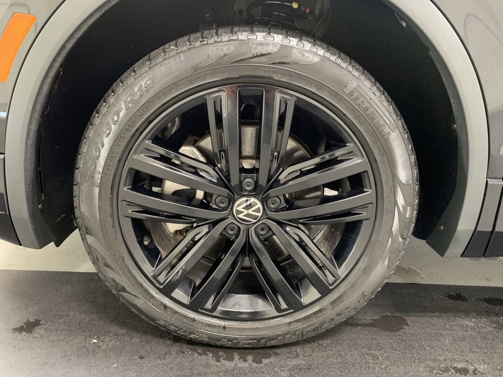 2022 Volkswagen Tiguan SE R-LINE BLACK - Photo 8