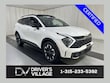  Kia Sportage Plug-In Hybrid