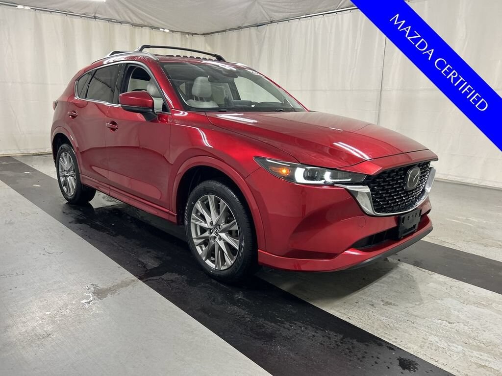 Used 2024 Mazda CX-5 2.5 S Premium Plus SUV