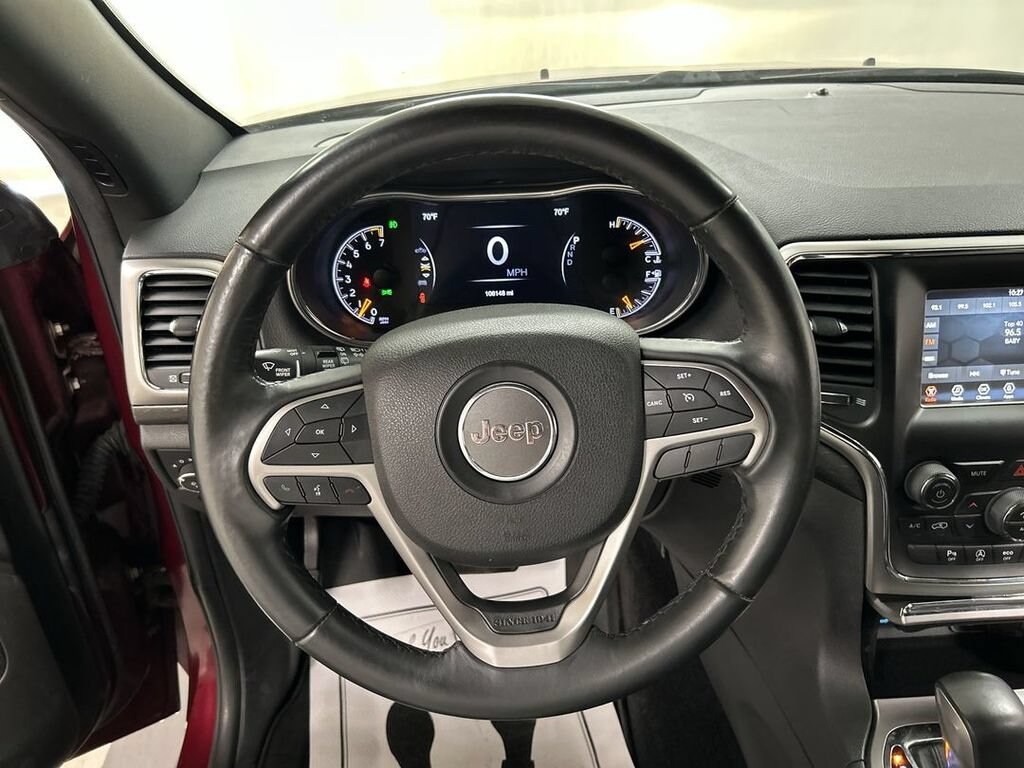 Used 2018 Jeep Grand Cherokee Laredo E