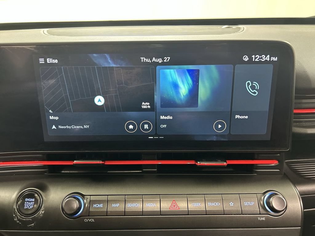 2024 Hyundai Kona N Line - Photo 14