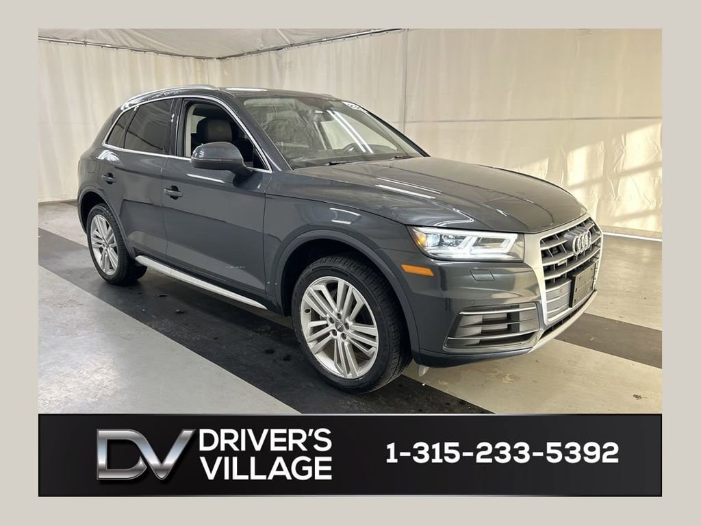 2020 Audi Q5 Premium Plus