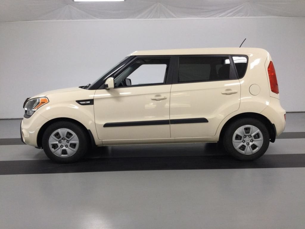 Used 2012 Kia Soul Base Crossover