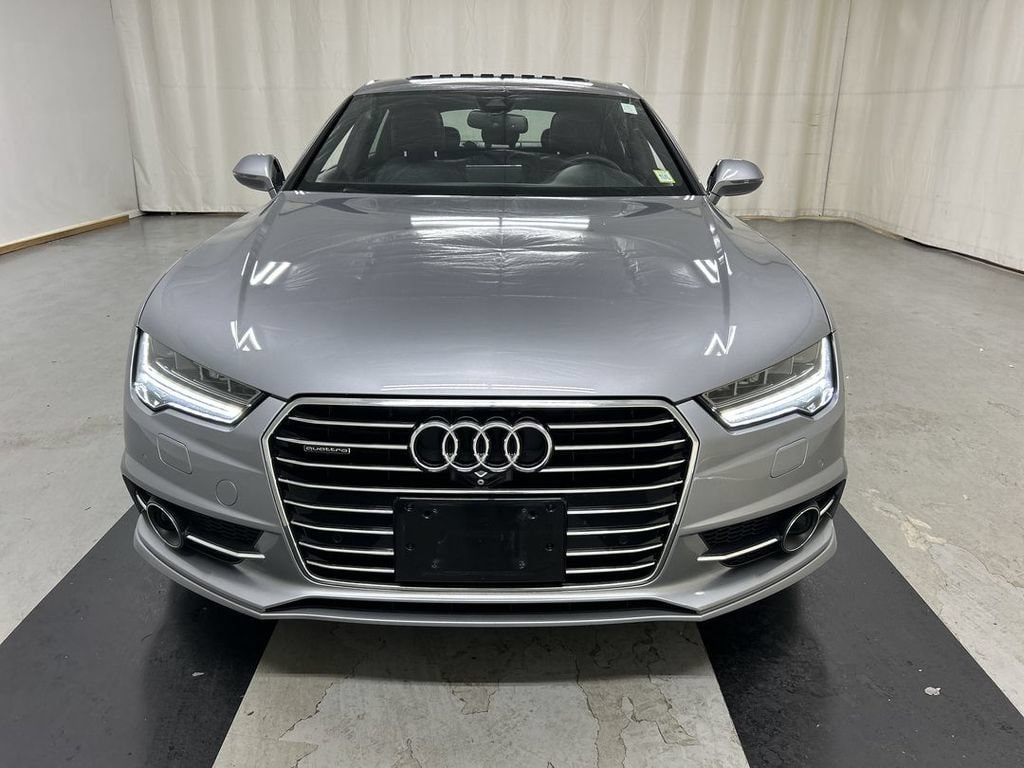 Used 2017 Audi A7 Premium Plus Sedan