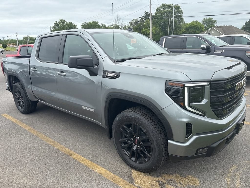 New 2026 GMC Sierra 1500 Elevation Truck